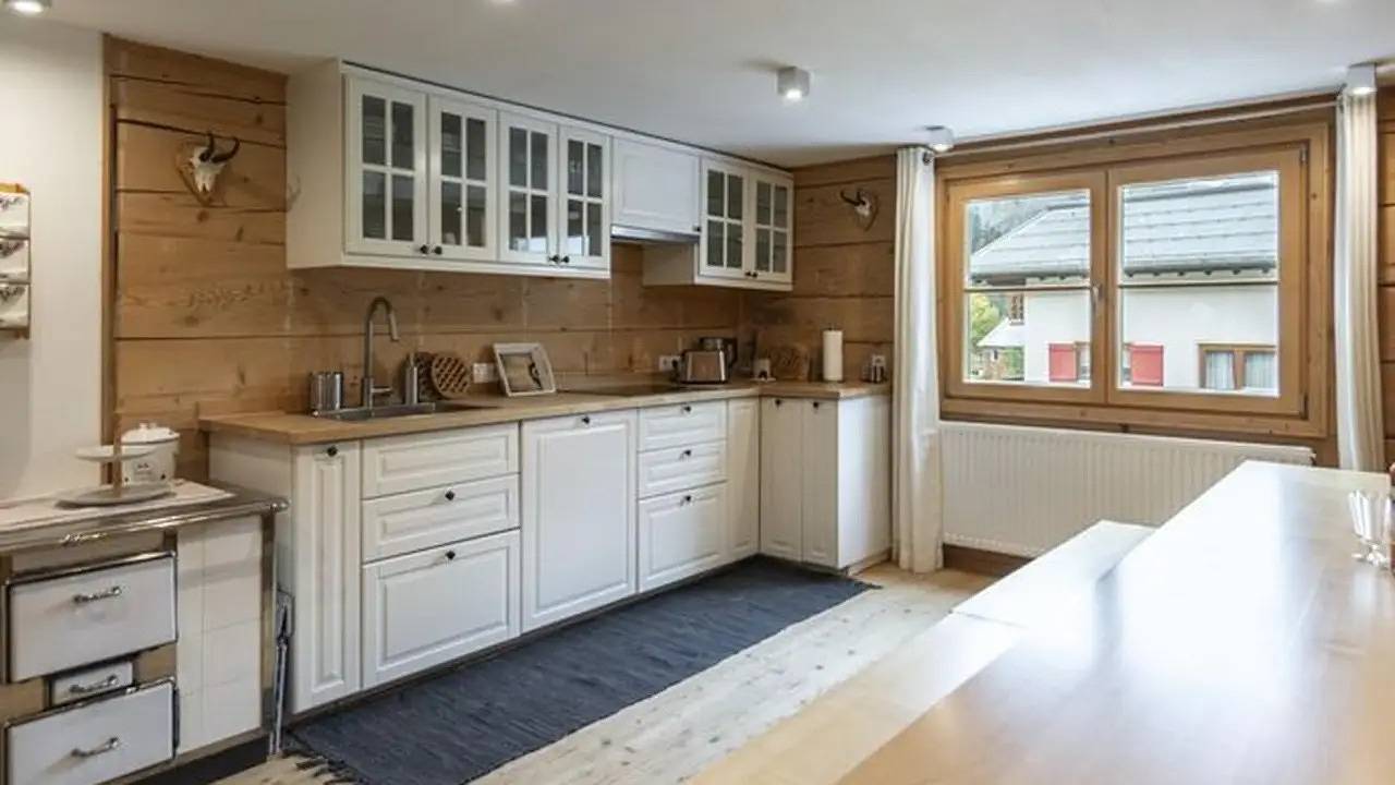 Ferienhaus für 13 Personen (300 m²) in Heimboden in Schröcken, Bregenzerwald
