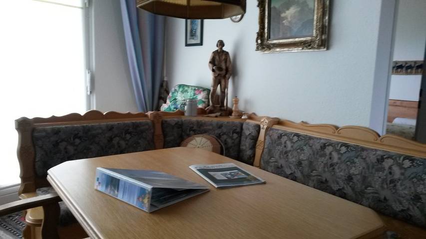 Ferienwohnung für 4 Personen, mit Balkon und Seeblick in Obersee (Bodensee) - 4