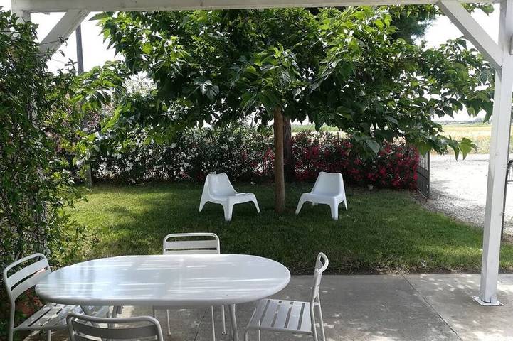 Villa a 2,5 km dal mare,  unita 2 in Pisticci, Golfo di Taranto