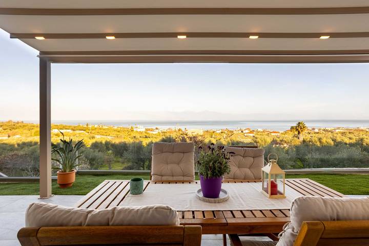 Villa für 4 Personen, mit Garten, kinderfreundlich - 1