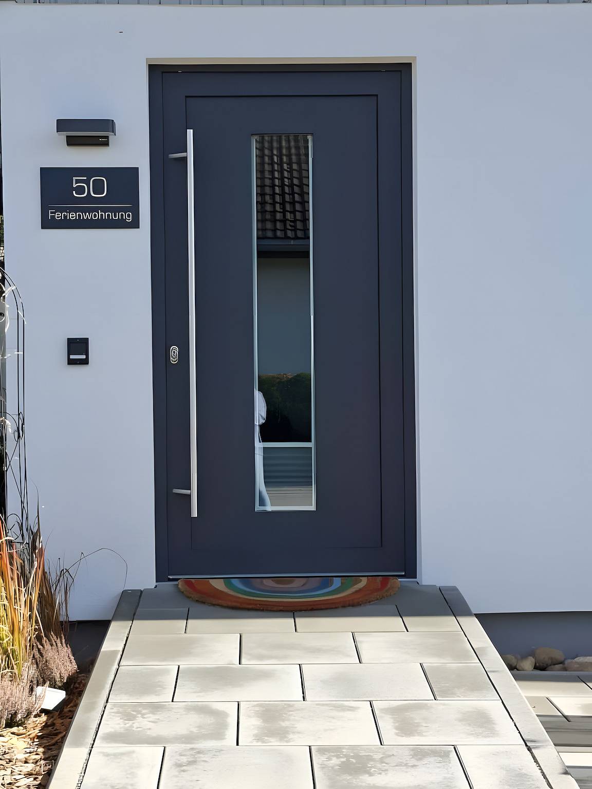 Entire apartment, Apartment 'Bei Tanja Und Marcus' with Private Terrace, Private Garden and Wi-Fi in Sankt Georgen im Schwarzwald, Central Black Forest