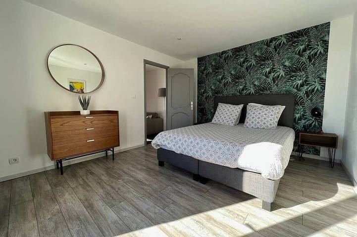 Appartement indépendant dans Villa avec piscine in Draguignan, Région de Draguignan
