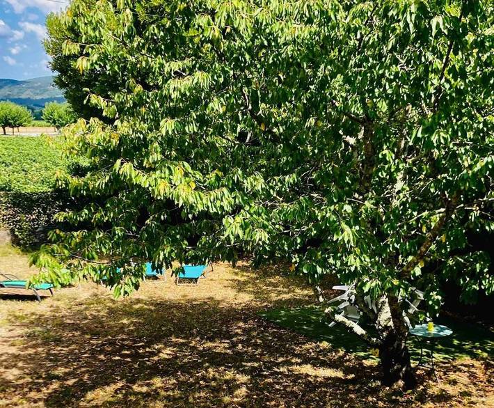 Location de vacances pour 5 personnes, avec jardin et terrasse, adapté aux familles à Chandolas - 3