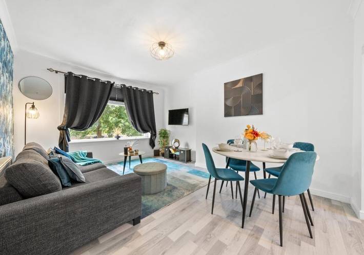 Appartement de vacances pour 4 personnes