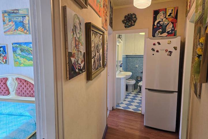 Ganze Wohnung, The House of Paintings is waiting for you in San Remo just a stone's throw from the Arston and the Casino in San Remo, Sanremo Gemeinde