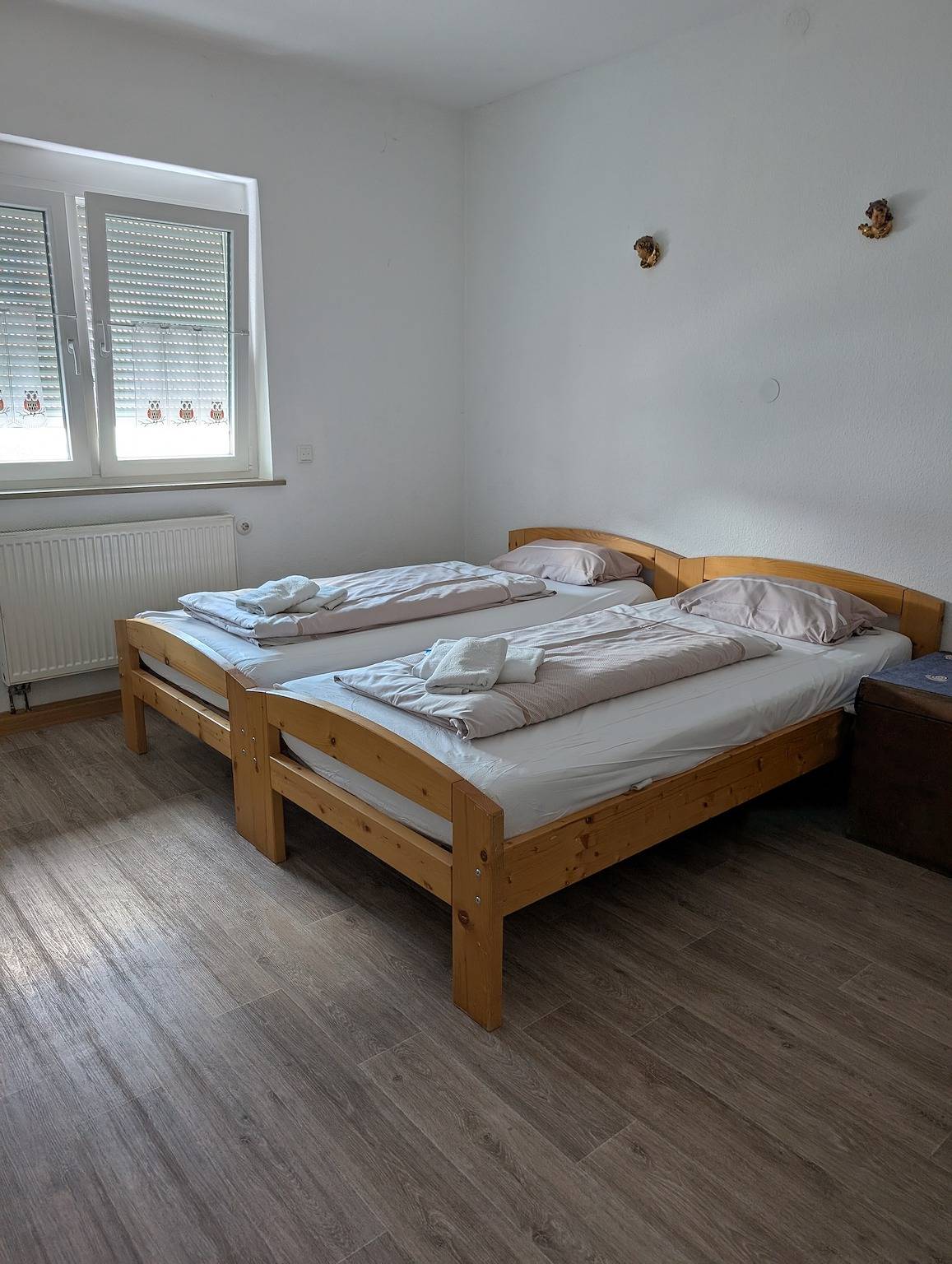 Ganze Wohnung, Ferienwohnung 'Backstubencafe Beck' mit Privatterrasse und Wlan in Ansbach, Romantische Straße