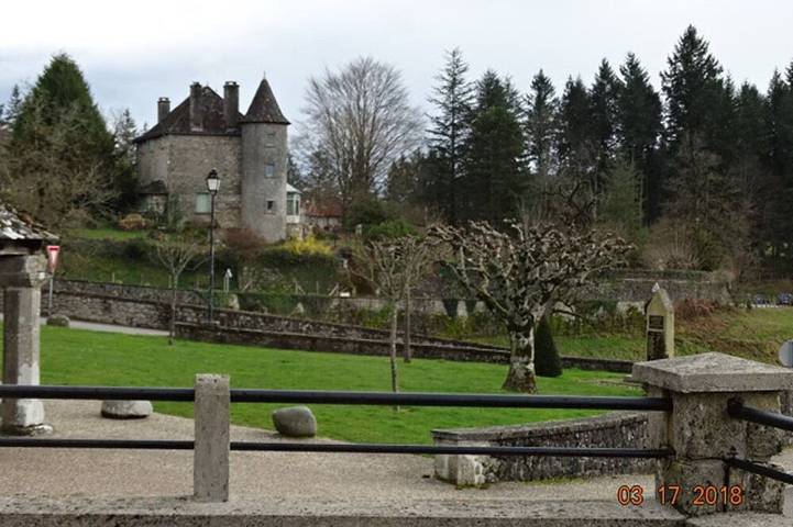 Maison d’hôte pour 5 personnes, avec Terrasse