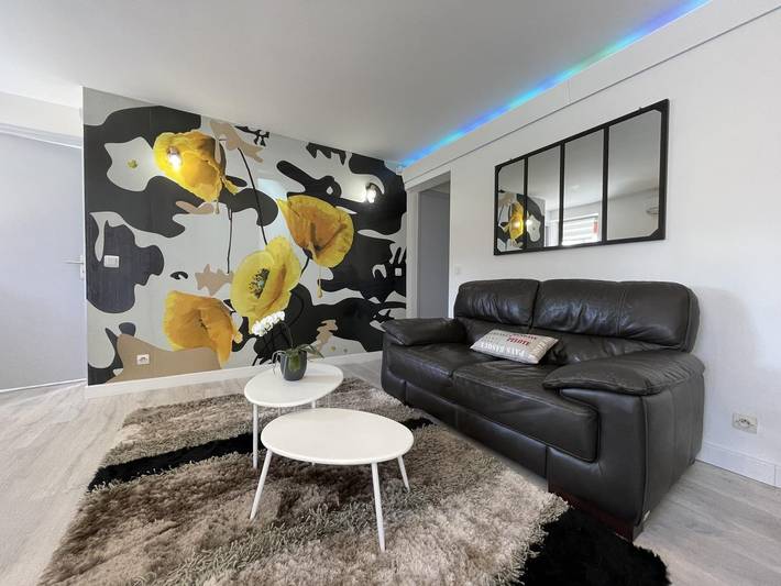 Gîte pour 3 personnes, avec jardin et terrasse en Pyrénées-Atlantiques - 4