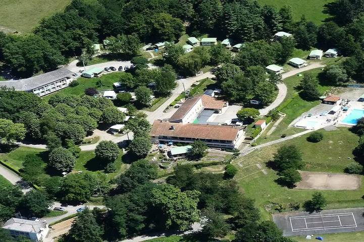 Gîte pour 4 personnes, avec terrasse ainsi que piscine et sauna, animaux acceptés à Saint-Girons (Ariège) - 4