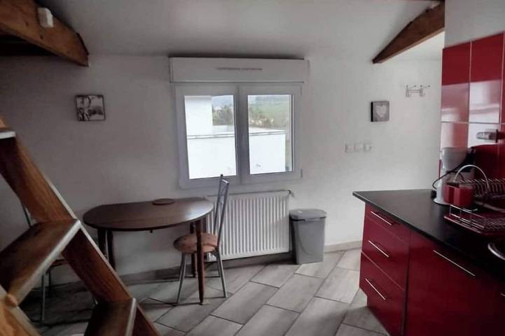 Appartement de vacances pour 3 personnes - 1