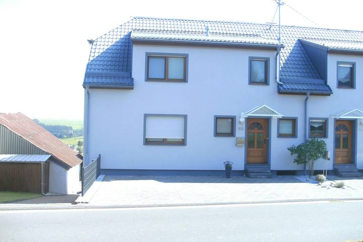 Ferienhaus für 6 Personen, mit Terrasse und Garten in Rheinland-Pfalz - 2