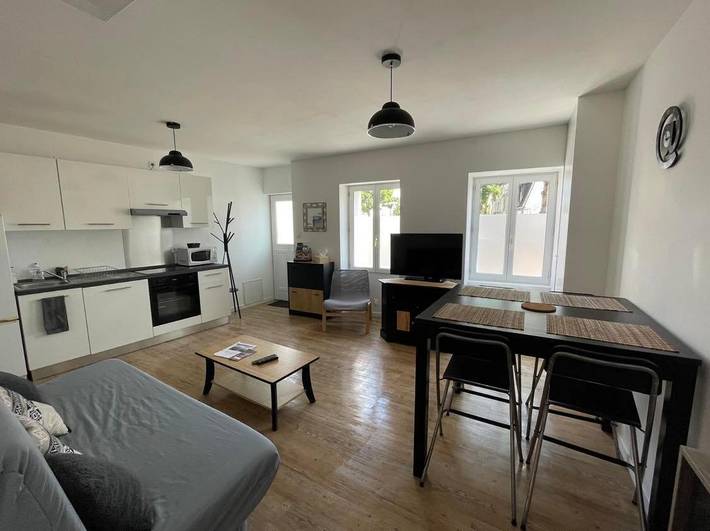 Gîte pour 4 personnes à Cosne-Cours-sur-Loire - 2