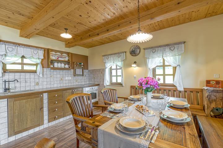 Gîte pour 6 personnes, avec terrasse dans Brežice - 2