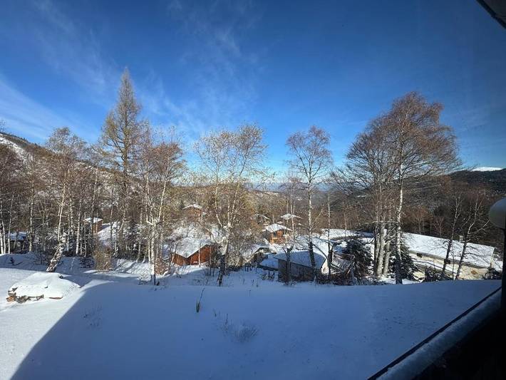 Gîte pour 6 personnes, avec vue, animaux acceptés dans Les Monts d'Olmes - 4