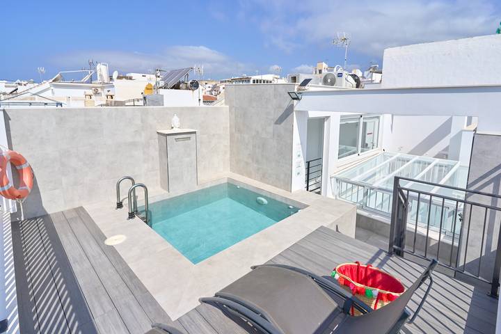 Ferienhaus für 2 Personen an der Costa del Sol
