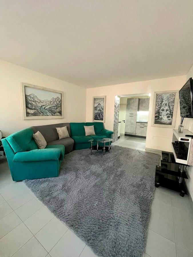 Gîte pour 3 personnes, avec Terrasse et Vue dans Cismon del Grappa