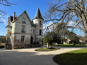 Chambre d’hôte pour 2 personnes, avec jardin, animaux acceptés à Linars (Charente)