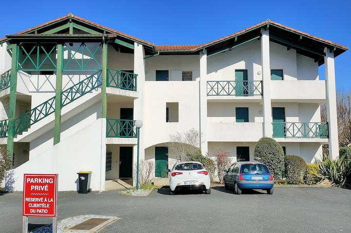 Ferienwohnung für 2 Personen, mit Terrasse - 1