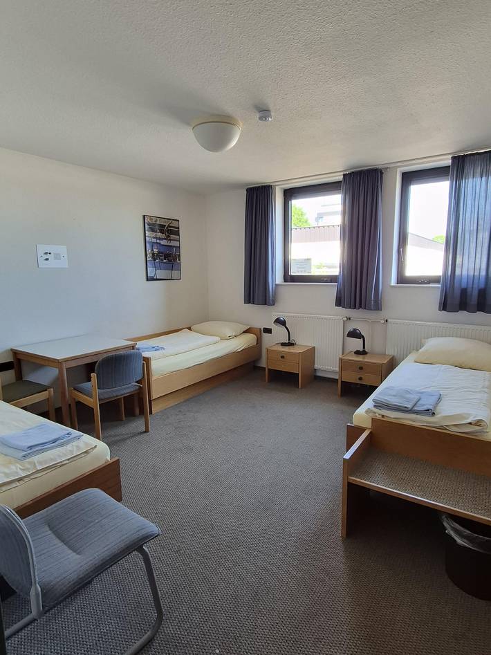 Triple room in Bergisch Gladbach, Arrondissement de Rhin-Berg