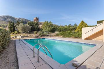 Ferienhaus für 8 Personen, mit Garten in Languedoc-Roussillon