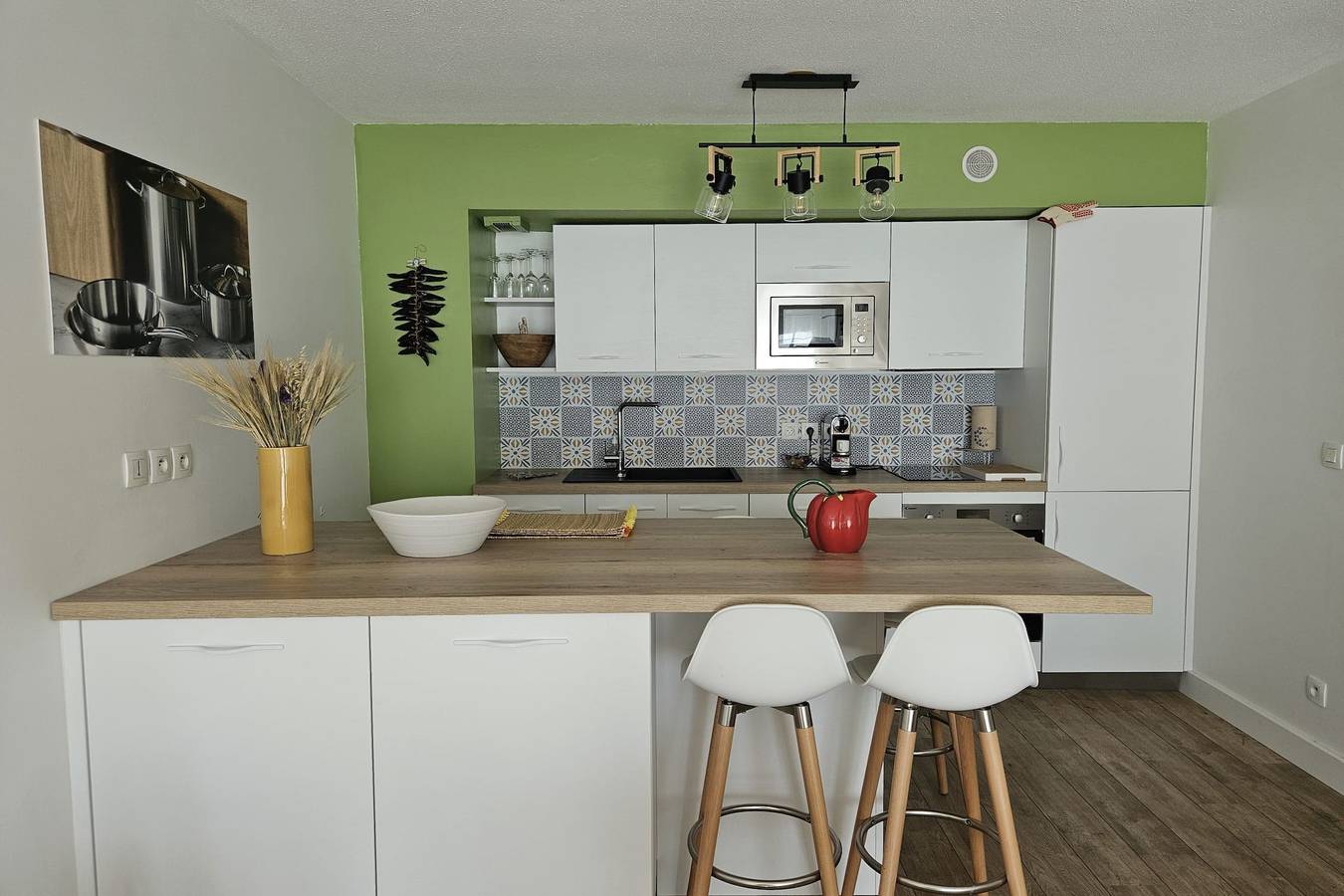 Appartement entier, Appartement avec terrasse à Gujan-Mestras in Gujan-Mestras, Région d'Arcachon