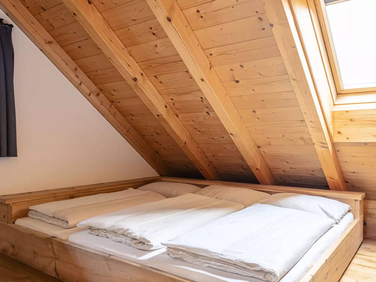 Ganze Wohnung, 2 Zimmer 5 Personen in Pichl (Mariapfarr), Mariapfarr