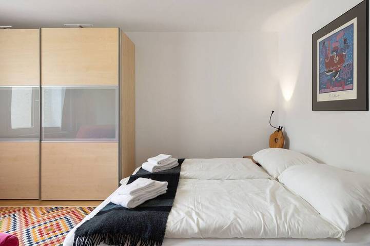 Ganze Wohnung, Seewiese Apt. 204 in Flüelapass, Davos