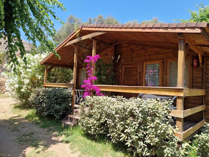 Hôtel pour 2 personnes, avec vue et jardin