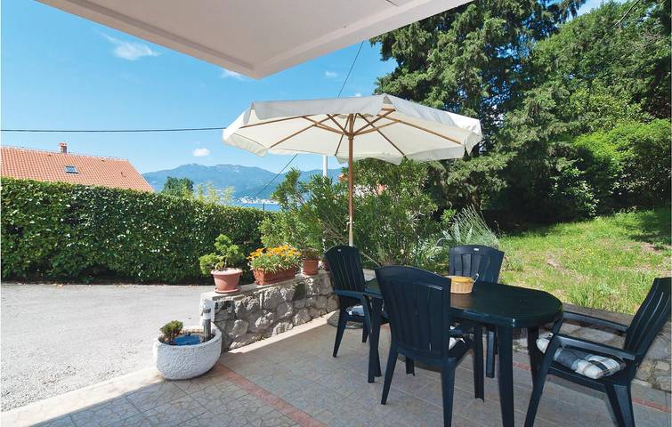 Ferienwohnung für 4 Personen, mit Terrasse in Rijeka - 3