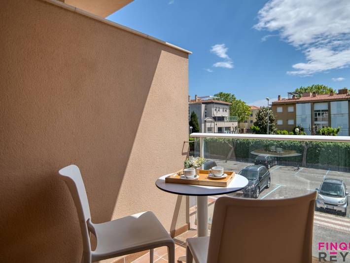 Ferienwohnung für 2 Personen, mit Terrasse - 1