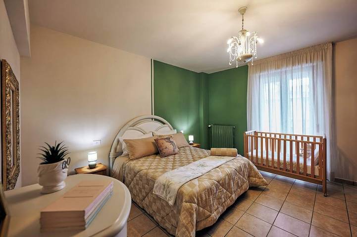 Ferienwohnung für 6 Personen, mit Balkon - 1