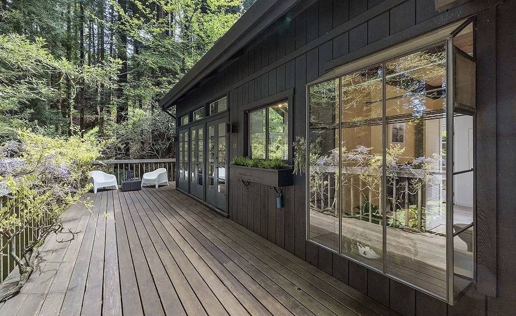 Gut ausgestattetes, privates Cottage in Ihrem persönlichen Park in California North Coast