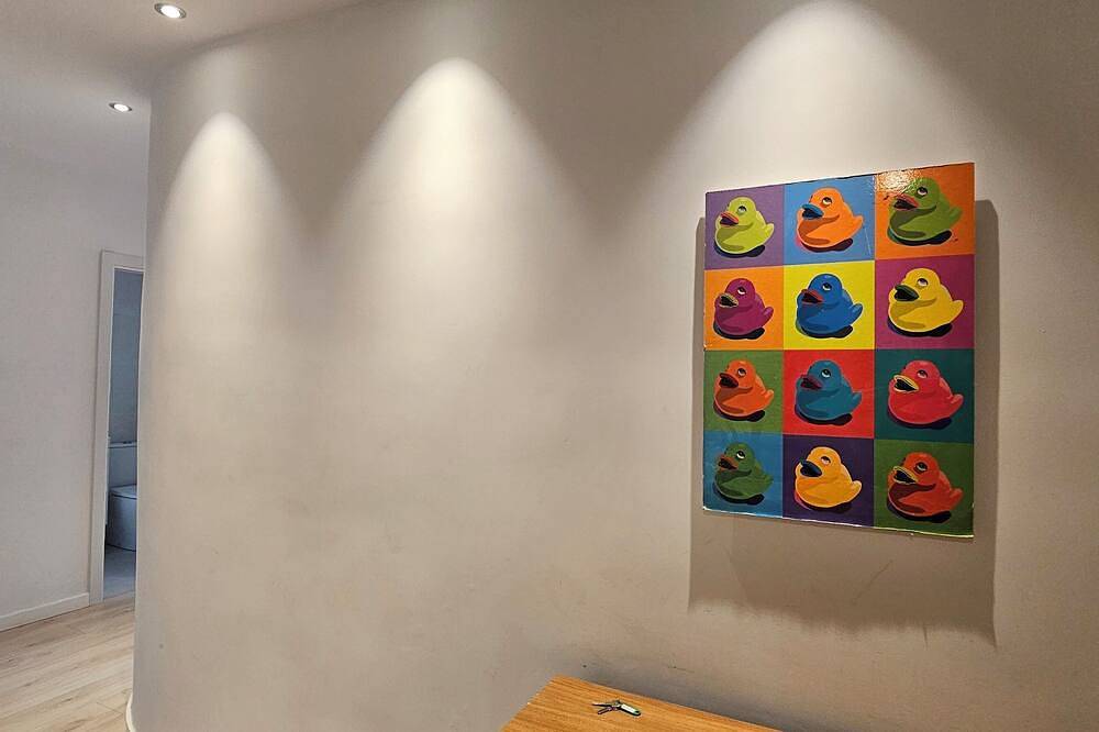 Piso Alto con la Mejor Ubicación en Barcelona in Barcelona Zentrum, Barcelona