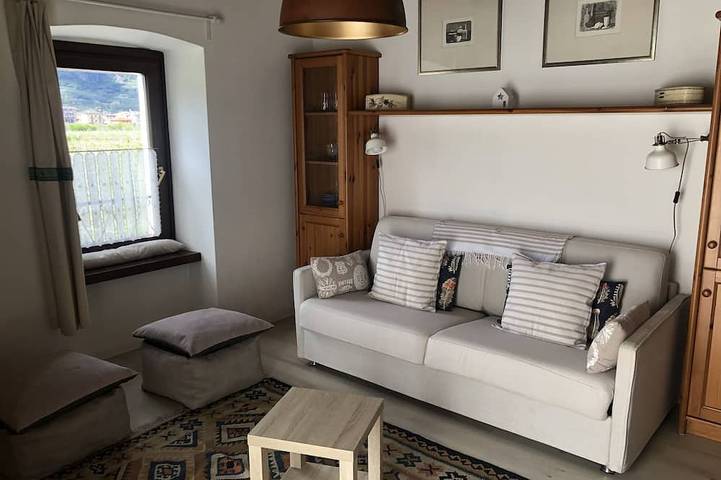 Ferienhaus für 4 Personen, mit Garten und Balkon - 1