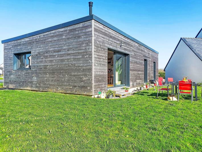 Location de vacances pour 6 personnes, avec jardin à Plonéour-Lanvern - 4