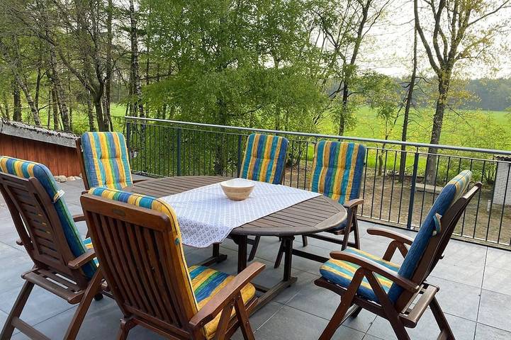 Ferienwohnung für 6 Personen, mit Garten, mit Haustier in Werlte