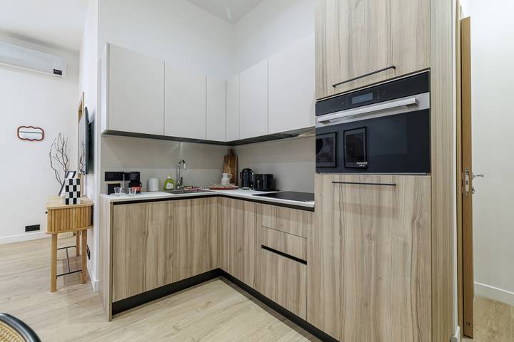 Gîte pour 2 personnes, avec balcon dans Port de Nice - 3