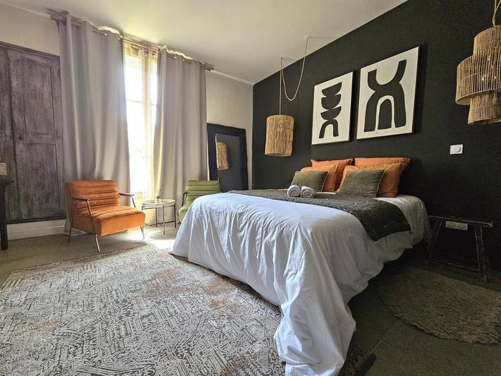 Appart’hôtel pour 2 personnes