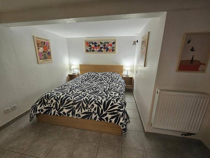 Gîte pour 5 personnes à Wasselonne - 2