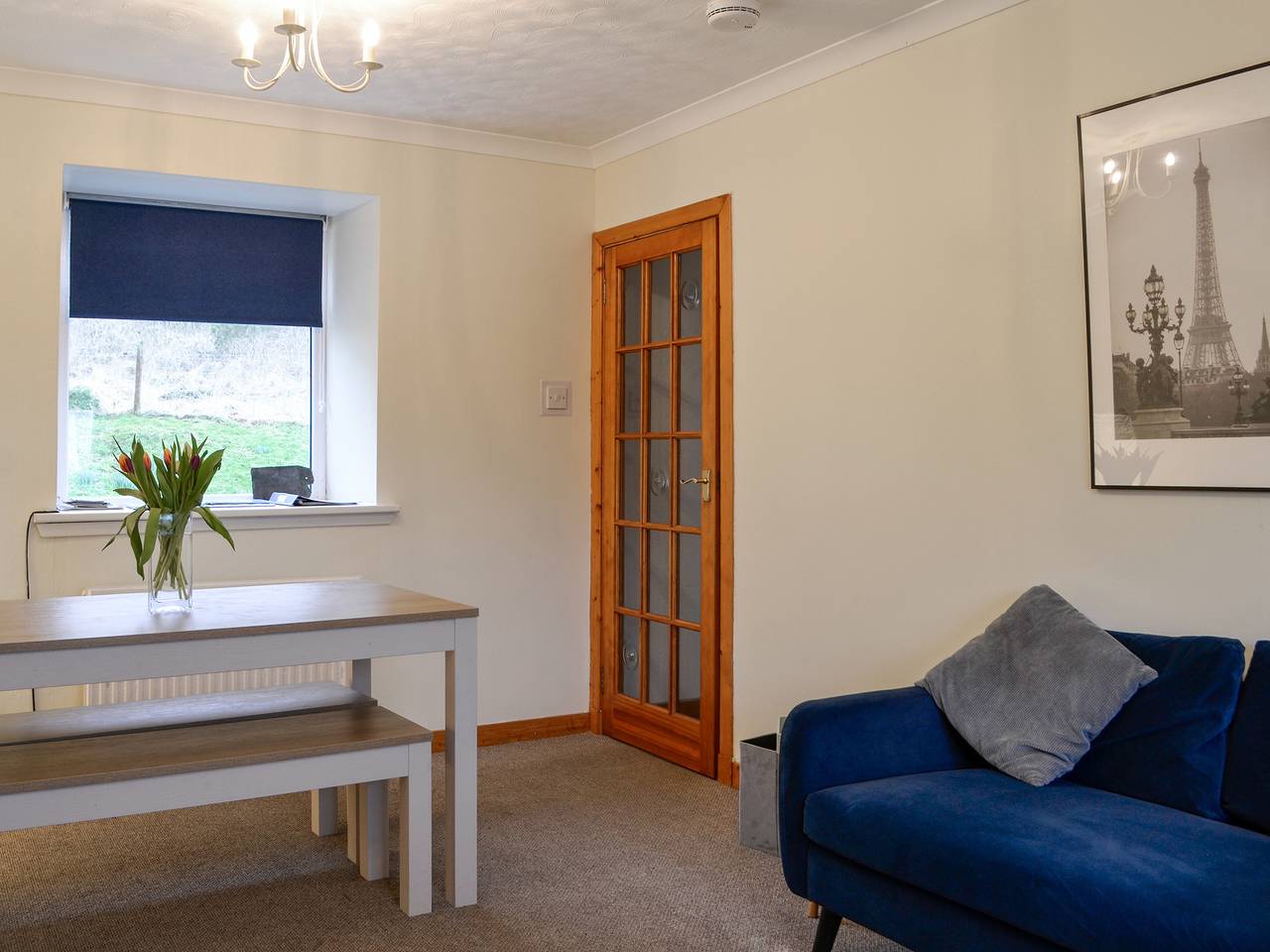 Airdside Cottage in Loch Ken, Dumfries and Galloway