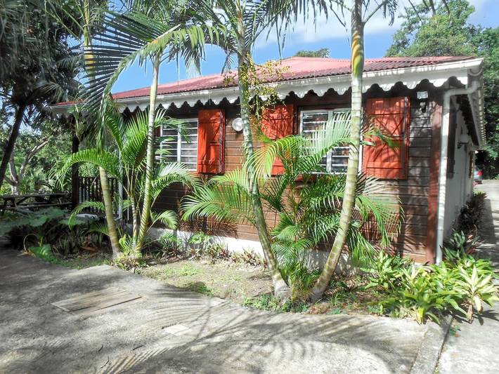Ferienhaus für 4 Personen, mit Garten - 1
