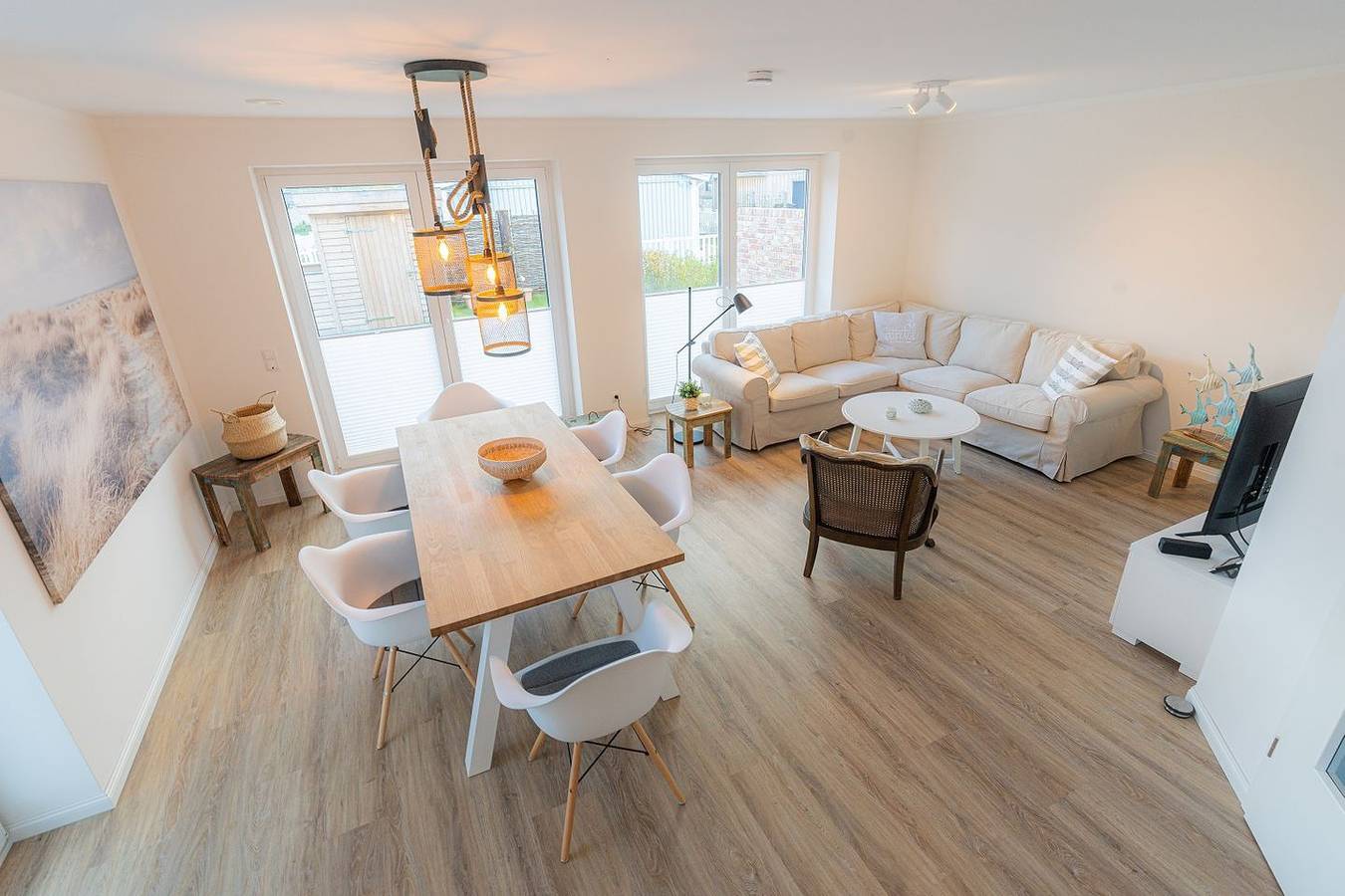 Ferienhaus 36Grad in Garding für 6 Personen in Garding, Eiderstedt