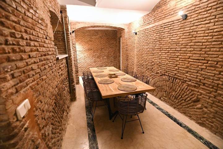 Casa de vacaciones para 8 personas, Se admiten mascotas en Madrid