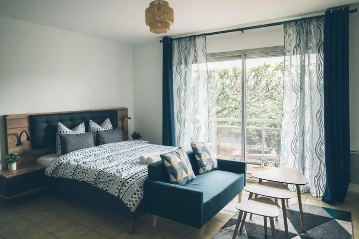 Ferienwohnung für 2 Personen, mit Terrasse - 1