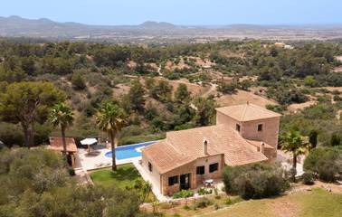 Finca in Manacor, Mallorca Osten für 8 