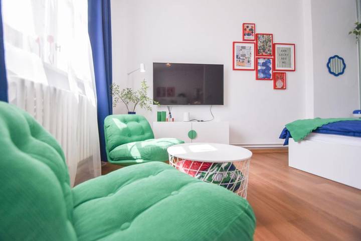 Apartament wakacyjny dla 2 osób w Ołomuniec