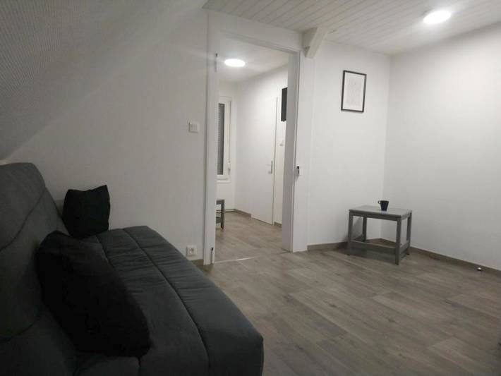 Location de vacances pour 2 personnes, avec vue à Masevaux - 4