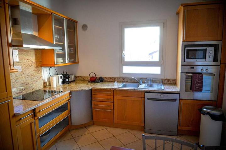 Gîte pour 4 personnes, avec balcon dans Plage Saint Francois Ajaccio - 4