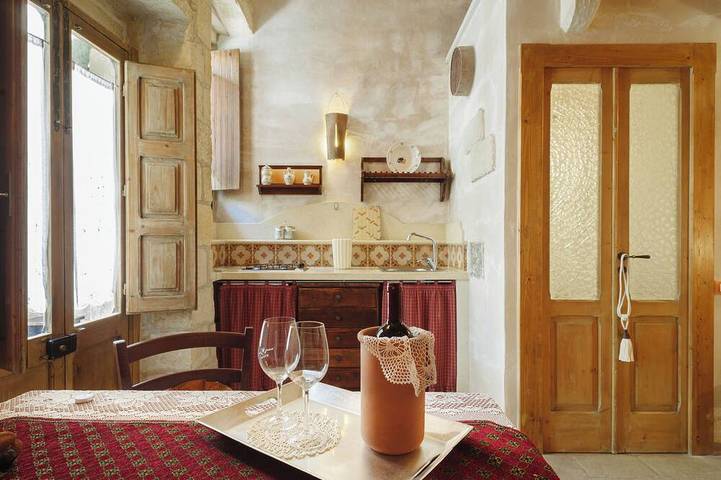 Ferienwohnung für 4 Personen, mit Haustier - 1