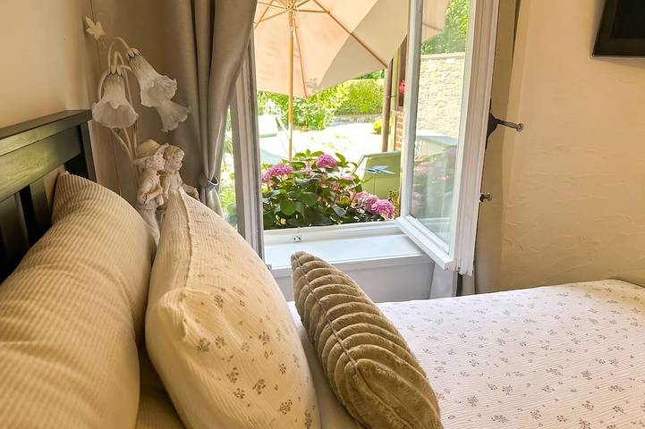 Homerez - Bungalow nahe Yvoir in Godinne, Yvoir